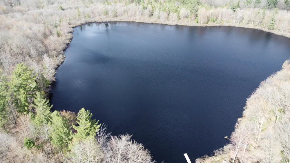 6416 E Rossell Lake Road Walkerville, MI 49459