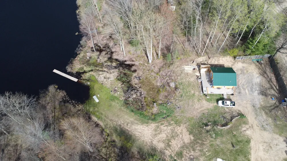 6416 E Rossell Lake Road Walkerville, MI 49459