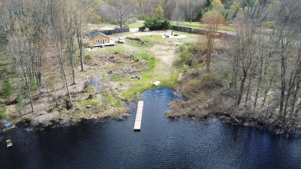 6416 E Rossell Lake Road Walkerville, MI 49459