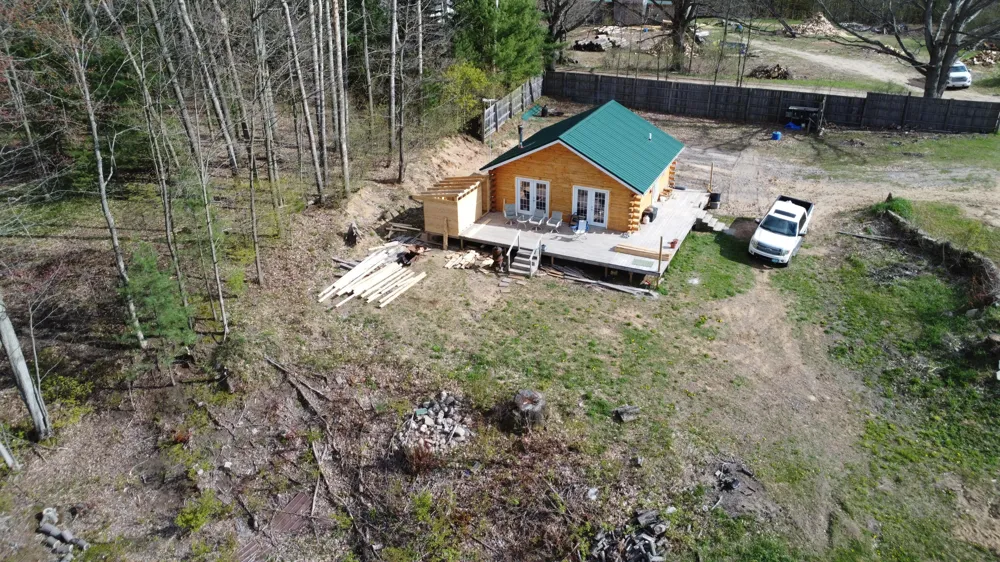 6416 E Rossell Lake Road Walkerville, MI 49459