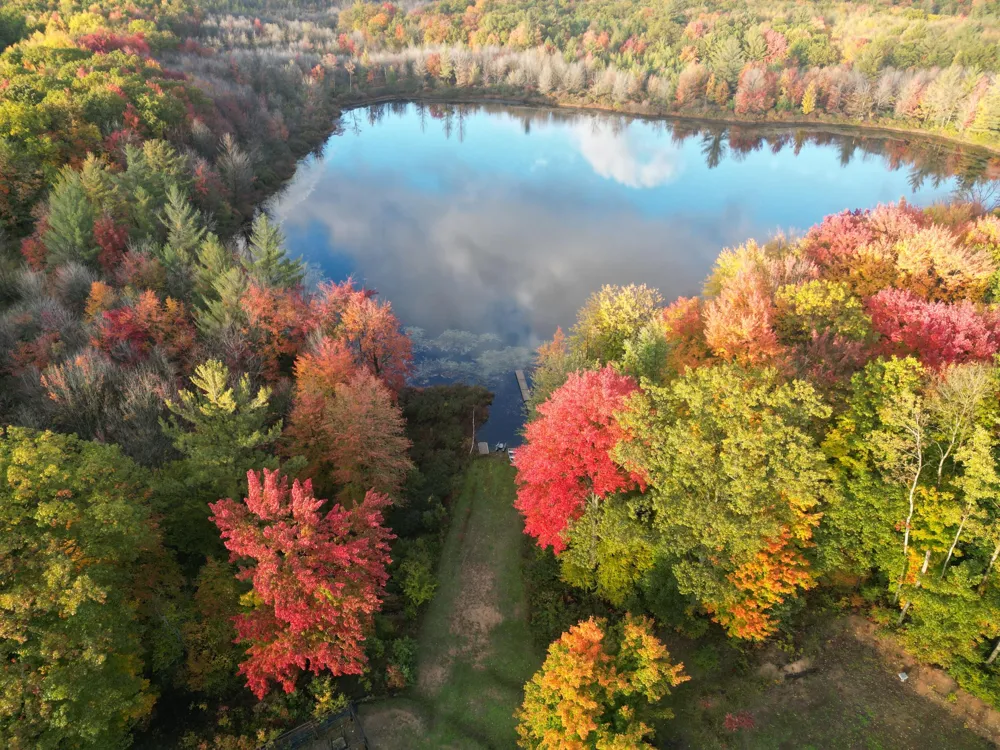 6416 E Rossell Lake Road Walkerville, MI 49459