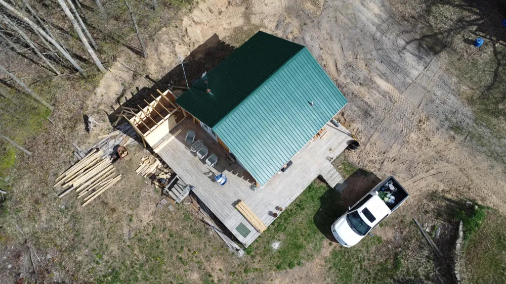 6416 E Rossell Lake Road Walkerville, MI 49459