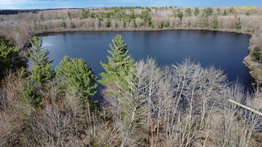 6416 E Rossell Lake Road Walkerville, MI 49459