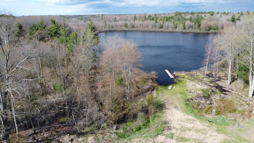6416 E Rossell Lake Road Walkerville, MI 49459