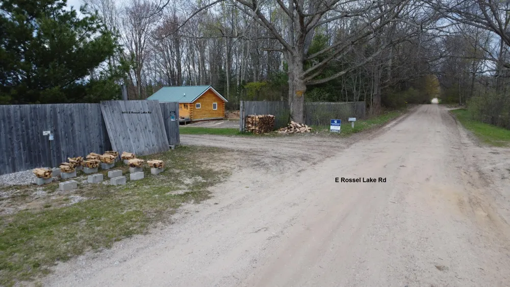6416 E Rossell Lake Road Walkerville, MI 49459