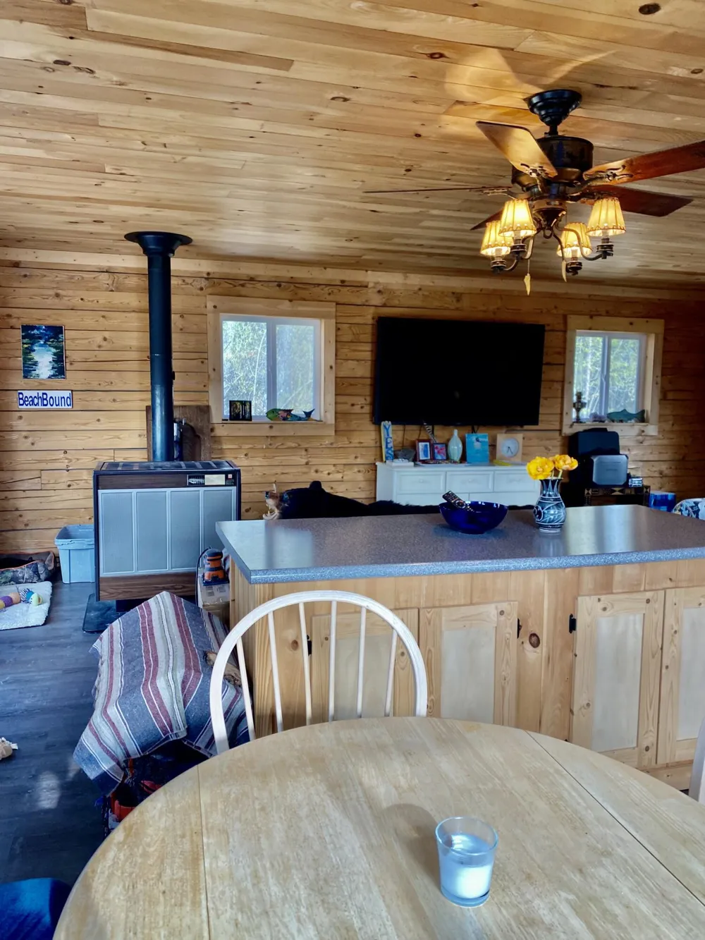 6416 E Rossell Lake Road Walkerville, MI 49459