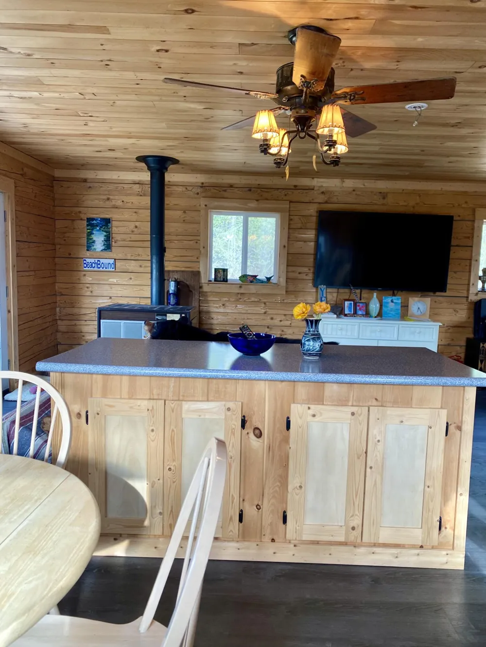 6416 E Rossell Lake Road Walkerville, MI 49459