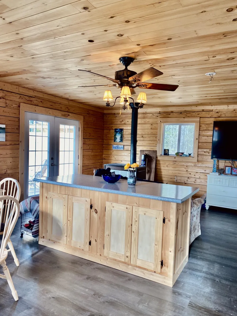 6416 E Rossell Lake Road Walkerville, MI 49459