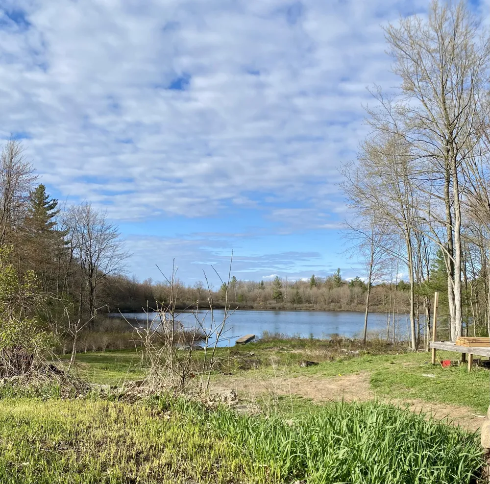 6416 E Rossell Lake Road Walkerville, MI 49459