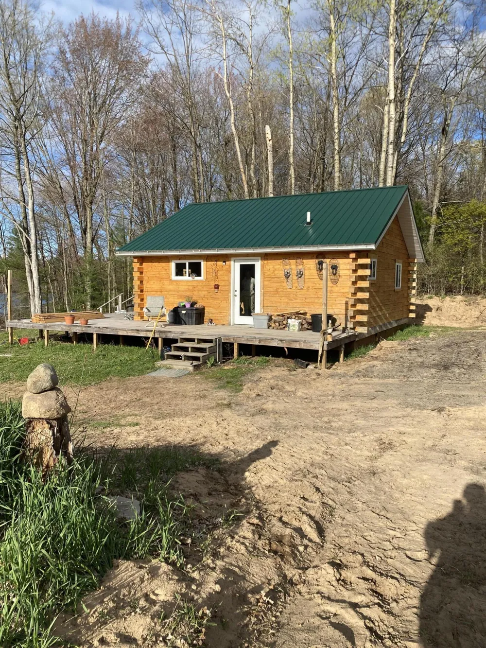 6416 E Rossell Lake Road Walkerville, MI 49459
