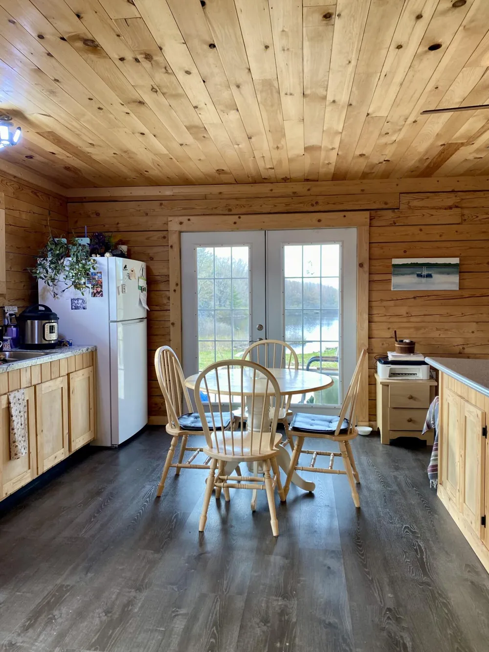 6416 E Rossell Lake Road Walkerville, MI 49459