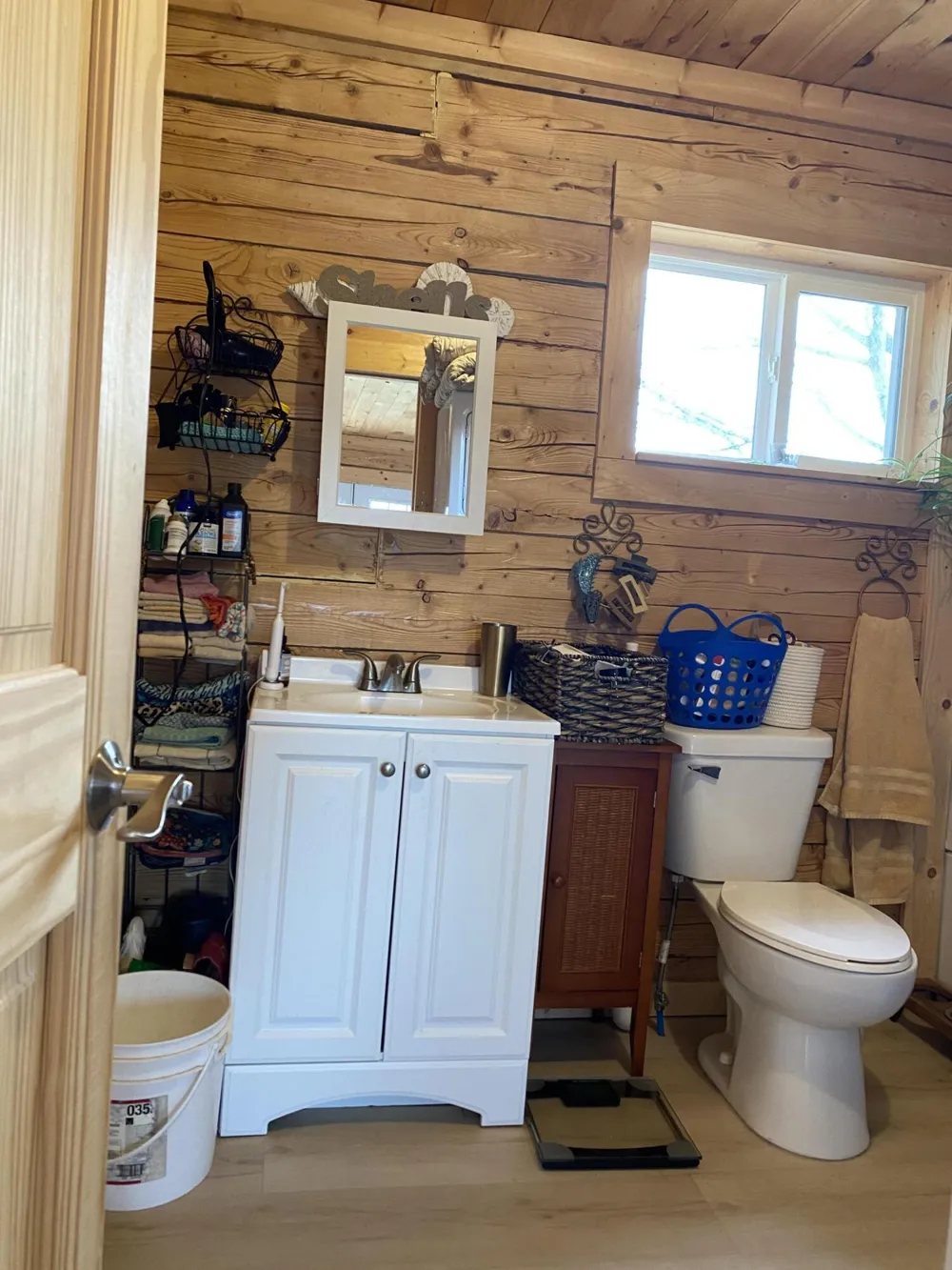 6416 E Rossell Lake Road Walkerville, MI 49459