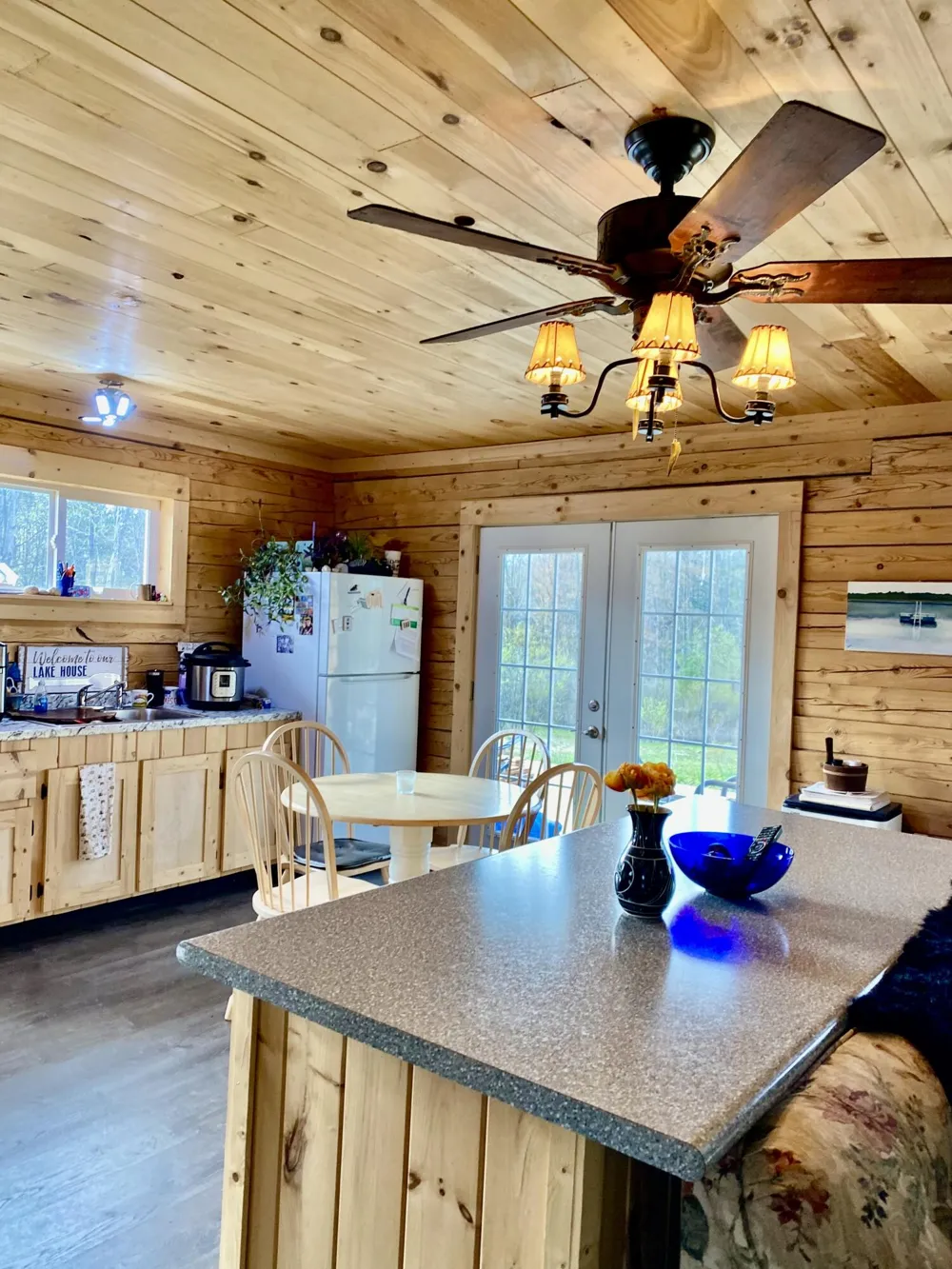 6416 E Rossell Lake Road Walkerville, MI 49459