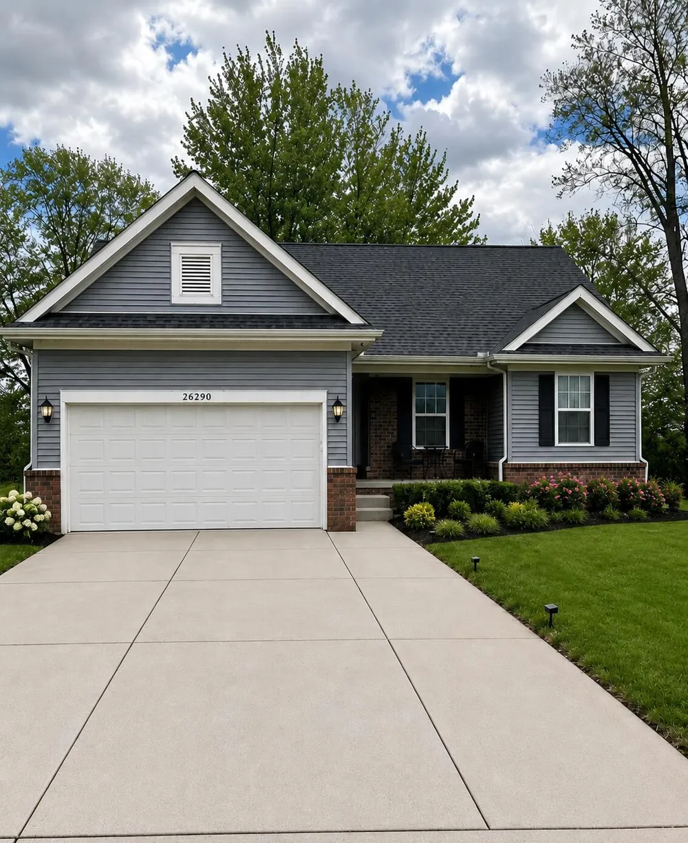 26338 Pine Gate Drive #9 New Baltimore, MI 48051