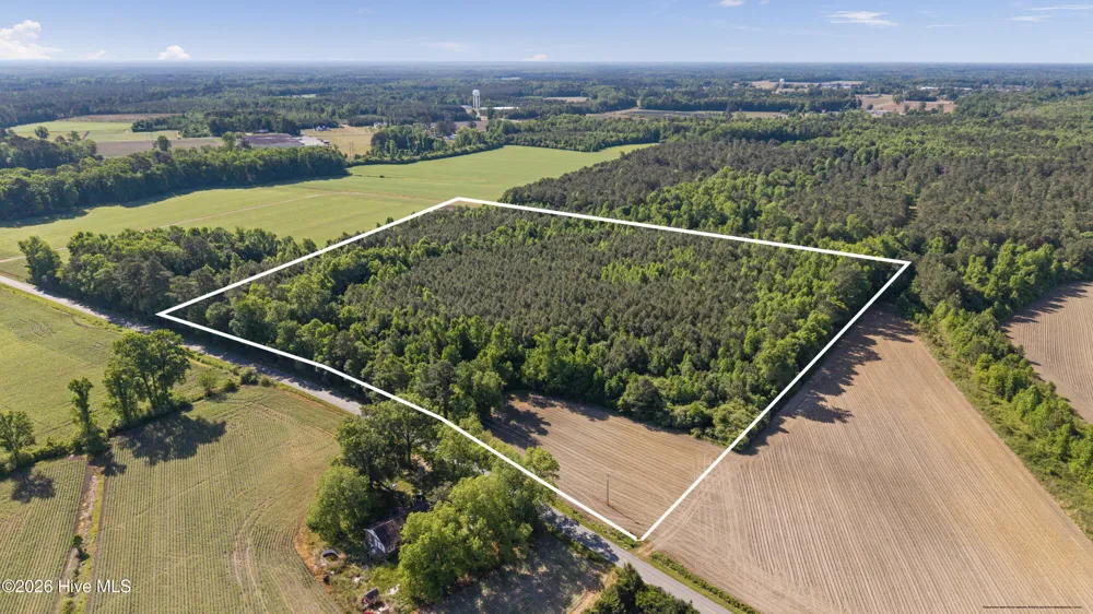 26 Acres High School Road Teachey, NC 28464