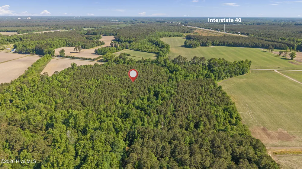 26 Acres High School Road Teachey, NC 28464