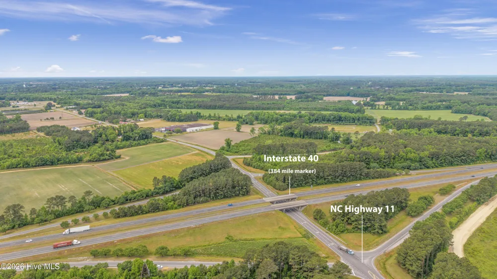 26 Acres High School Road Teachey, NC 28464