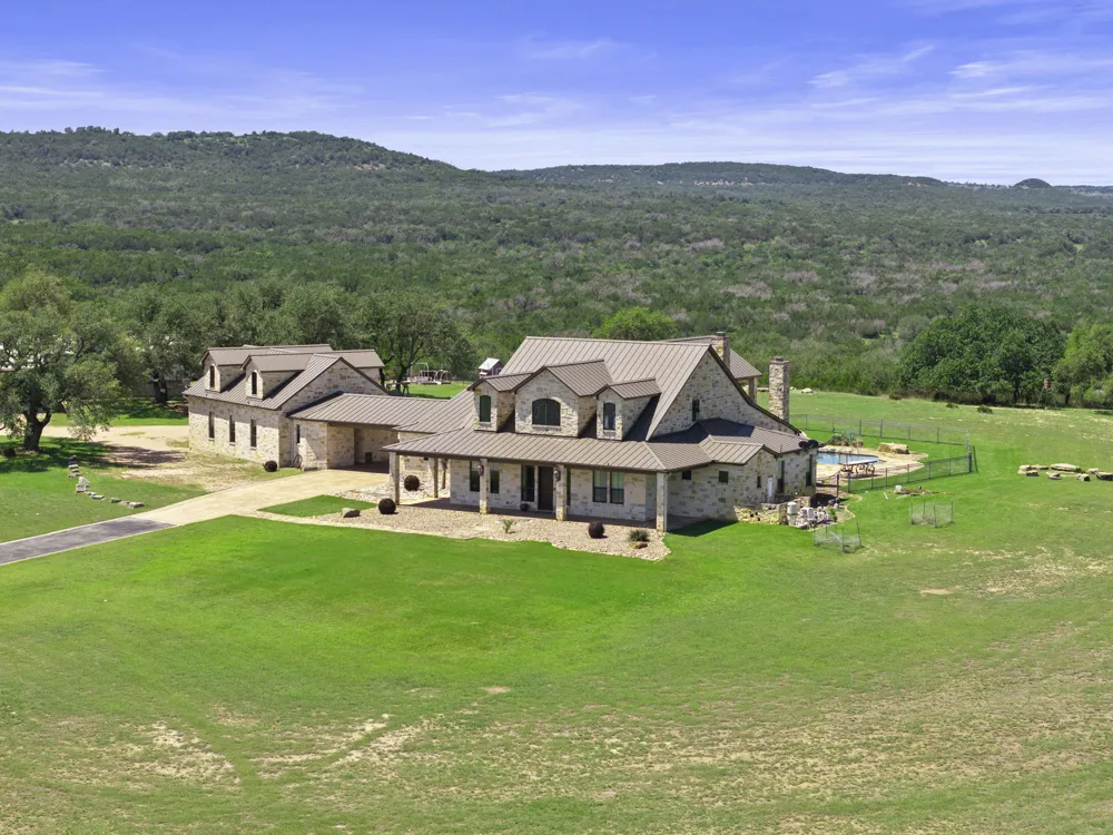297 Kylie Rae Court Round Mountain, TX 78663