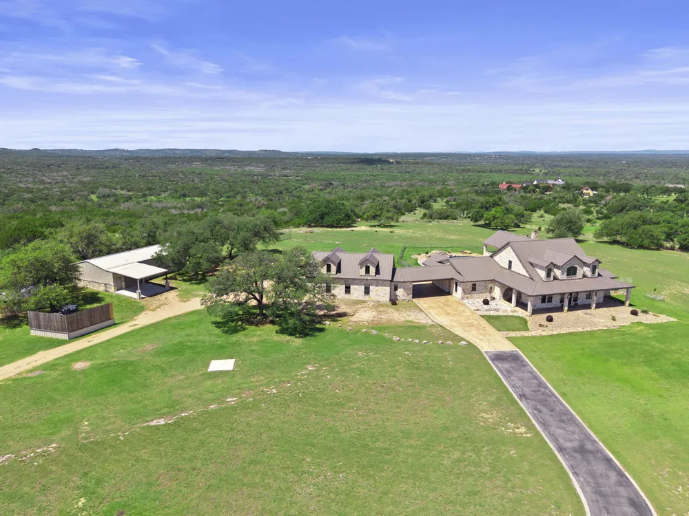 297 Kylie Rae Court Round Mountain, TX 78663