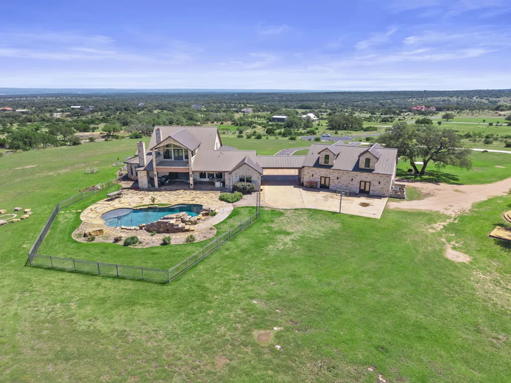297 Kylie Rae Court Round Mountain, TX 78663