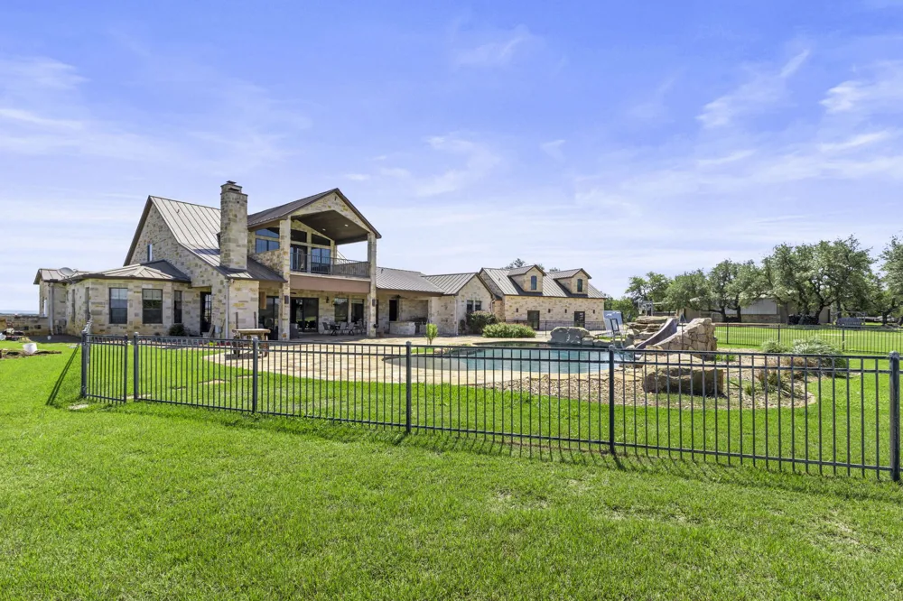 297 Kylie Rae Court Round Mountain, TX 78663