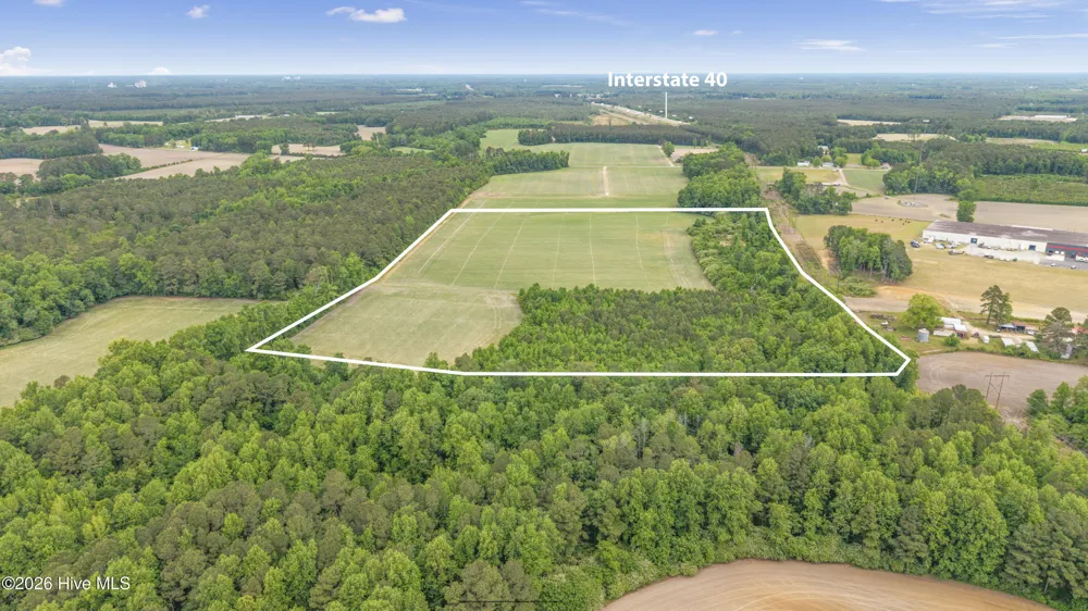 34.4 Acres High School Road Teachey, NC 28464