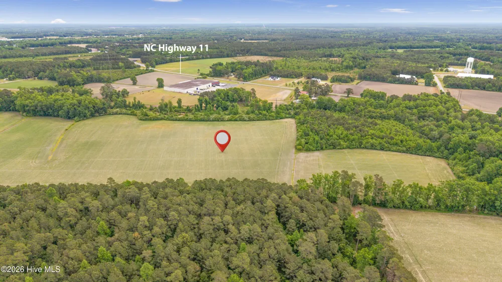 34.4 Acres High School Road Teachey, NC 28464