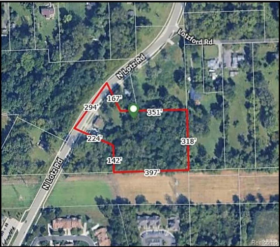 700 Lotz Road Canton Charter Township, MI 48187