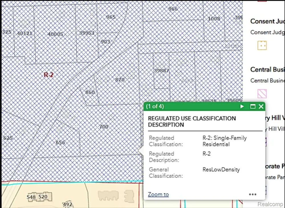 700 Lotz Road Canton Charter Township, MI 48187