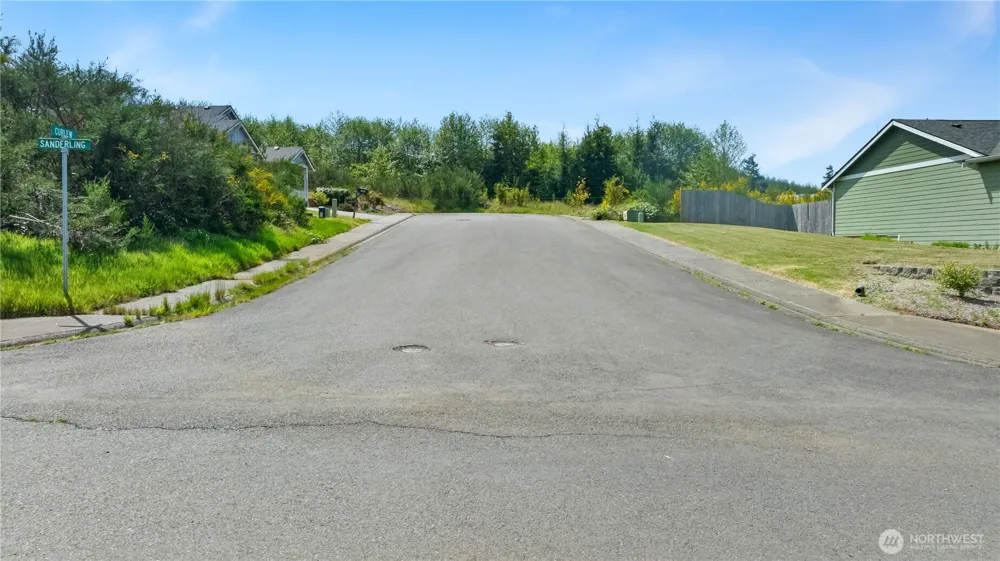 0 Lot 13 Curlew Court Hoquiam, WA 98550
