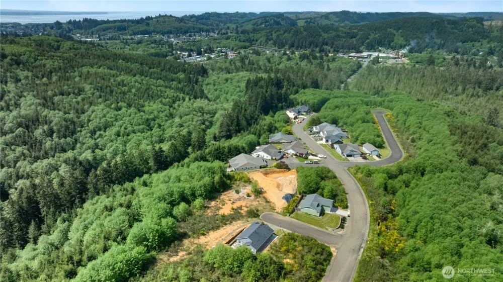 0 Lot 13 Curlew Court Hoquiam, WA 98550