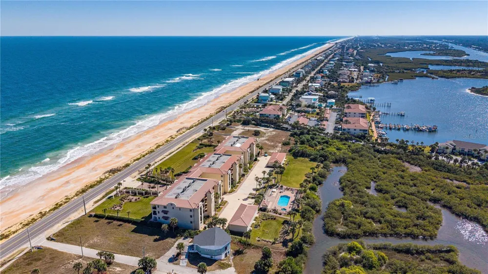 2450 OCEAN SHORE BOULEVARD #211 Flagler Beach, FL 32136