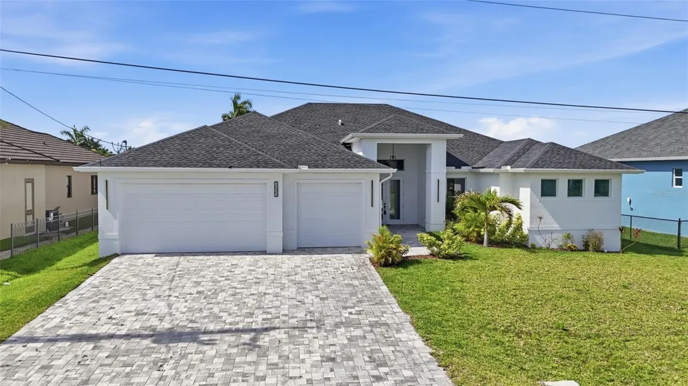 1625 SW 44TH TERRACE Cape Coral, FL 33914