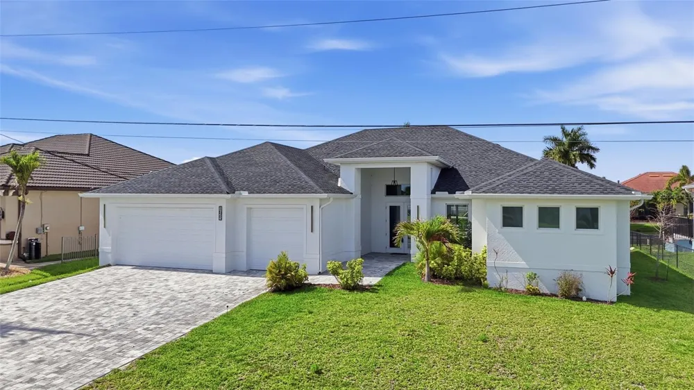 1625 SW 44TH TERRACE Cape Coral, FL 33914