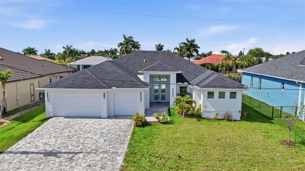 1625 SW 44TH TERRACE Cape Coral, FL 33914