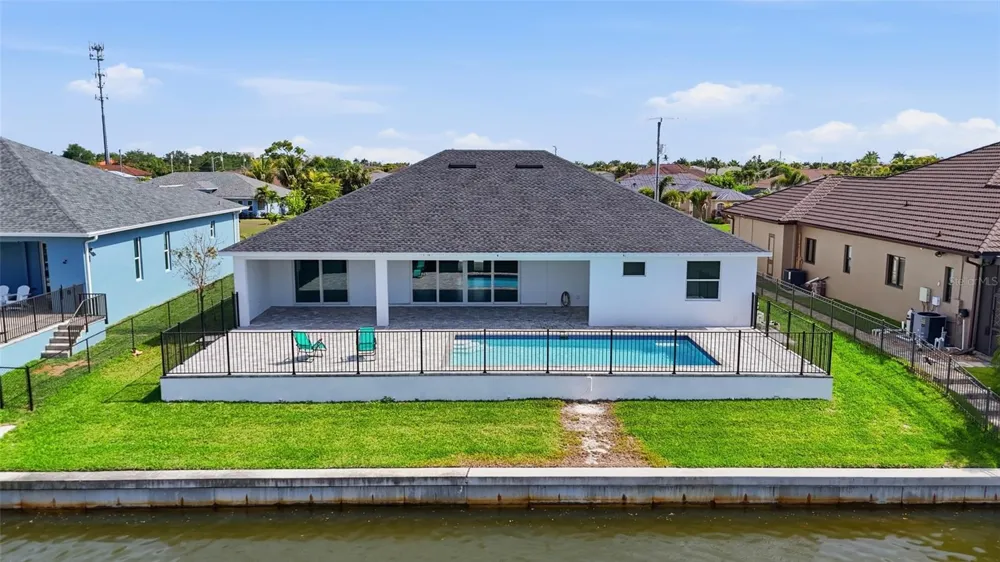 1625 SW 44TH TERRACE Cape Coral, FL 33914
