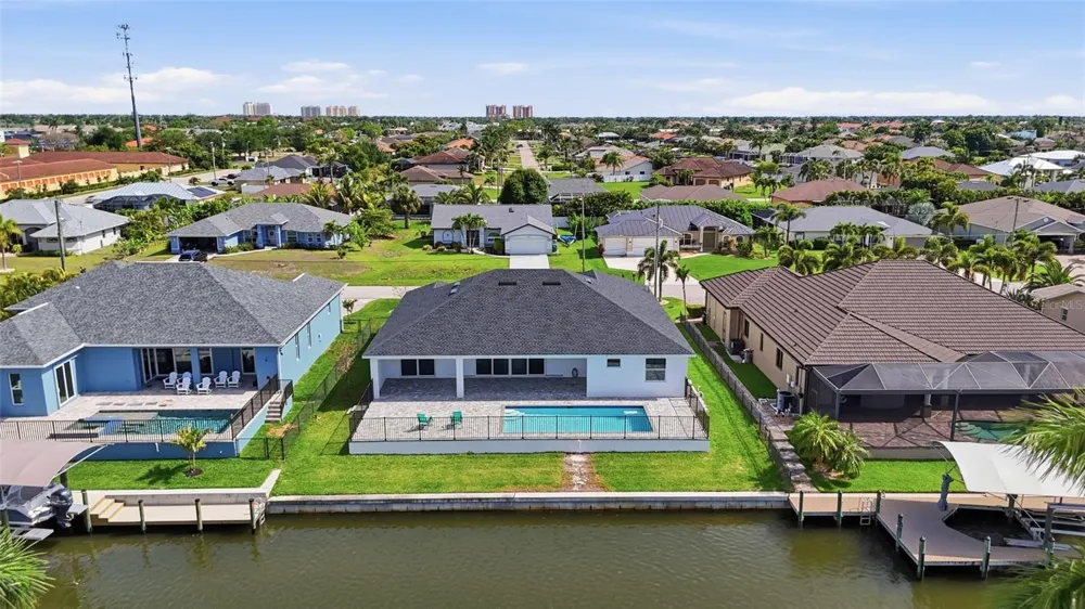 1625 SW 44TH TERRACE Cape Coral, FL 33914