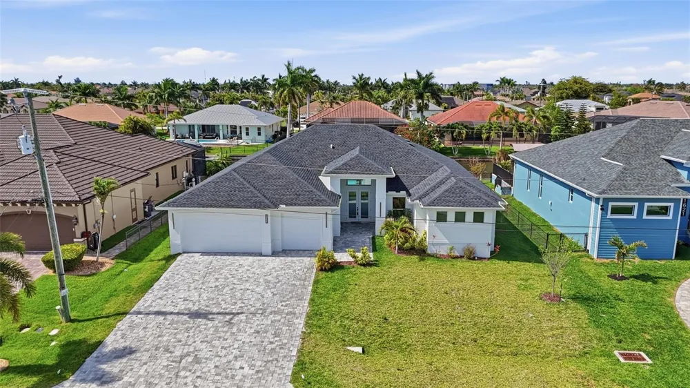 1625 SW 44TH TERRACE Cape Coral, FL 33914