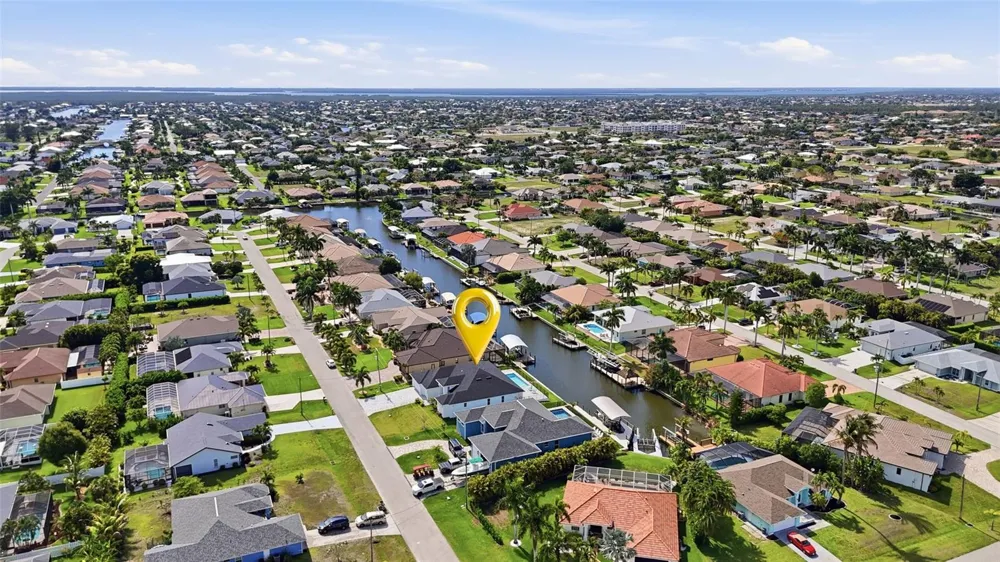 1625 SW 44TH TERRACE Cape Coral, FL 33914