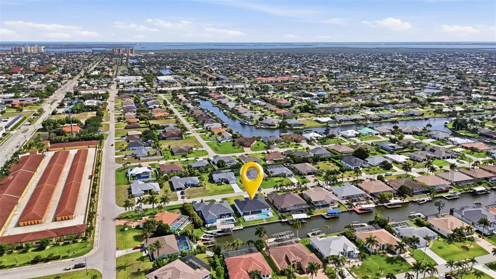 1625 SW 44TH TERRACE Cape Coral, FL 33914