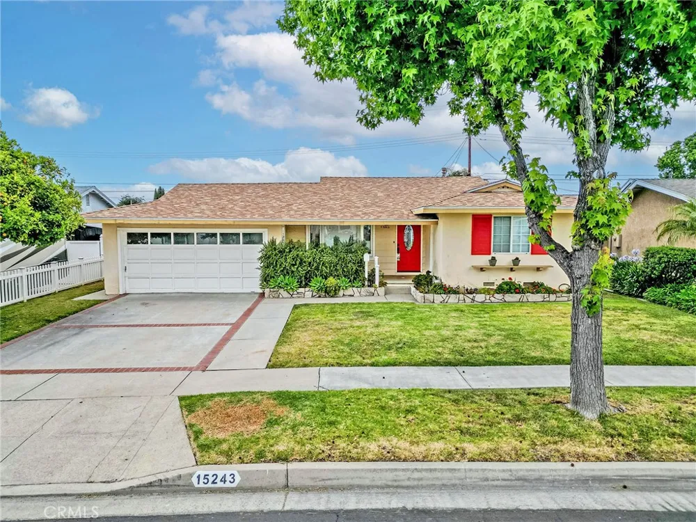 15243 Crosswood La Mirada, CA 90638