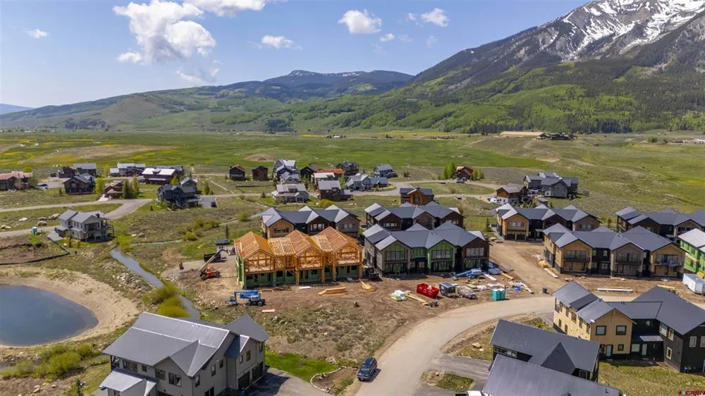 214 Elk Valley Road Crested Butte, CO 81224