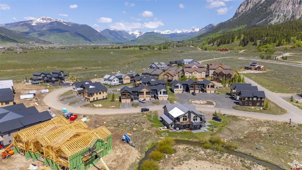 214 Elk Valley Road Crested Butte, CO 81224