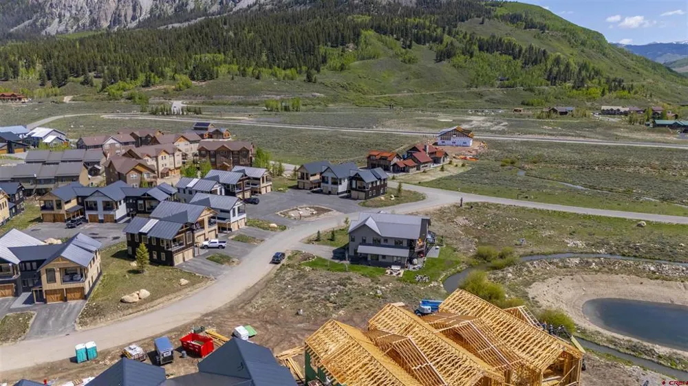 214 Elk Valley Road Crested Butte, CO 81224