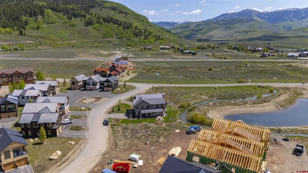 214 Elk Valley Road Crested Butte, CO 81224