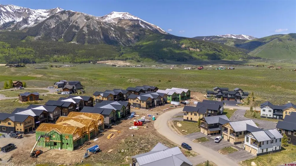 214 Elk Valley Road Crested Butte, CO 81224