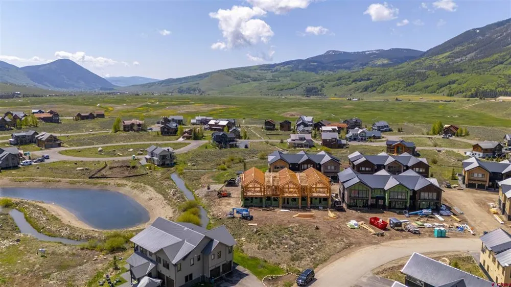 214 Elk Valley Road Crested Butte, CO 81224