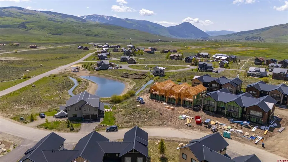 214 Elk Valley Road Crested Butte, CO 81224
