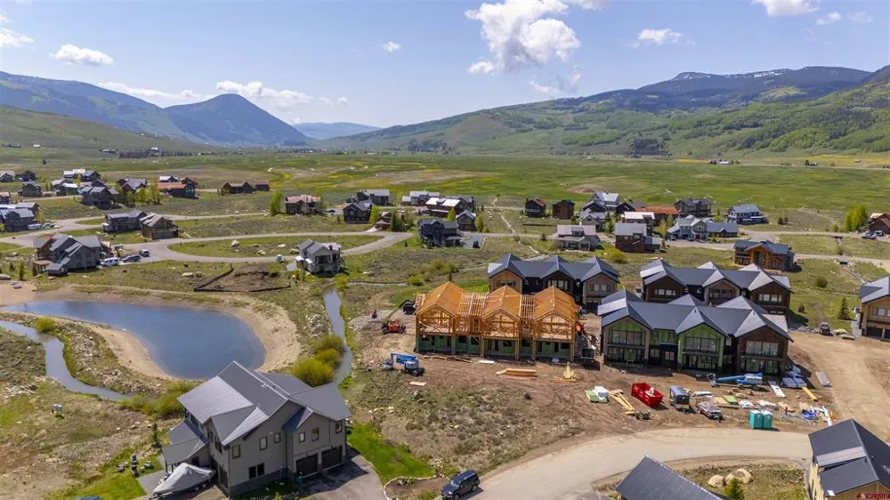 214 Elk Valley Road Crested Butte, CO 81224