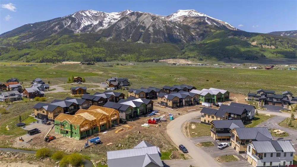 214 Elk Valley Road Crested Butte, CO 81224